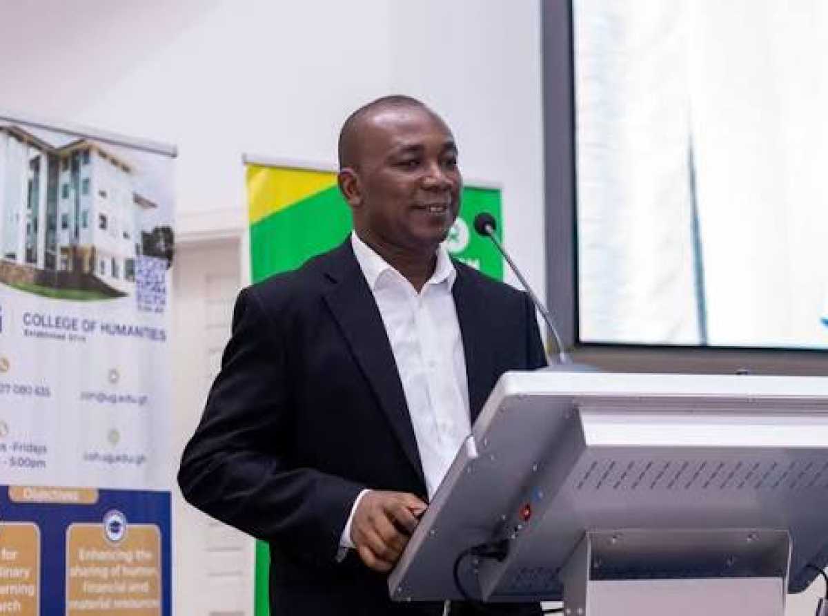 Macroeconomic gains must create employment – Prof. Bokpin